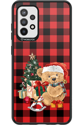 Teddy's Christmas - Samsung Galaxy A72