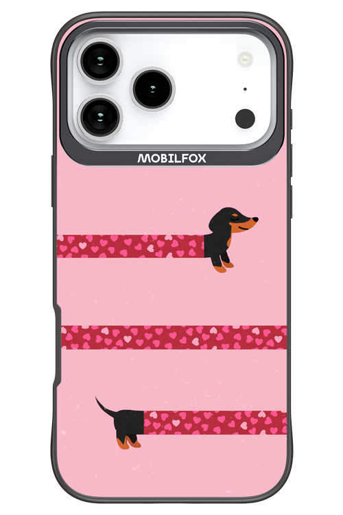 PAWS & KISSES 2.0 - Apple iPhone 17 Pro Max
