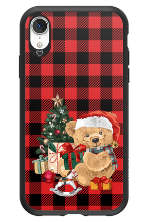 Teddy's Christmas - Apple iPhone XR