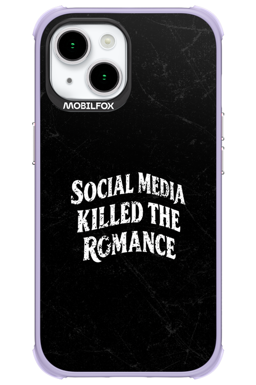 SocialMedia 2.0 - Apple iPhone 15