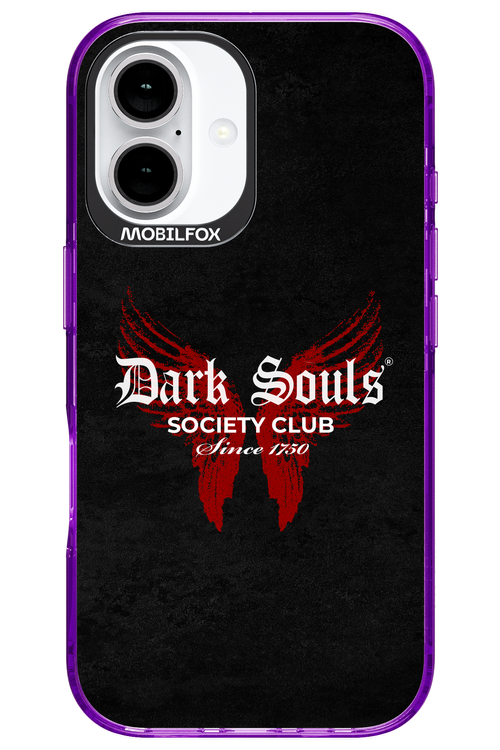 Dark Souls (Red Angel) - Apple iPhone 16