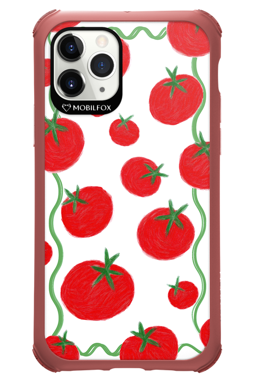 Tomato Love - Apple iPhone 11 Pro