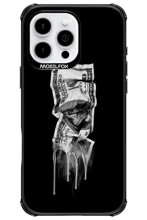 Melting Money 2.0 - Apple iPhone 16 Pro Max