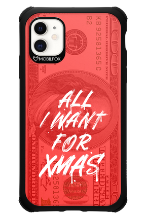 ALL I WANT FOR XMAS - Apple iPhone 11