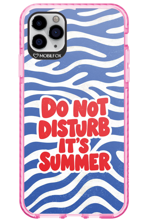 DO NOT DISTURB ITS SUMMER 2.0 - Apple iPhone 11 Pro Max