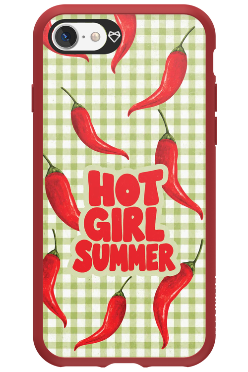 HOT GIRL SUMMERR 2.0 - Apple iPhone 7
