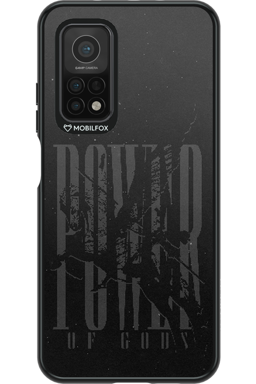 Power of Gods - Xiaomi Mi 10T 5G