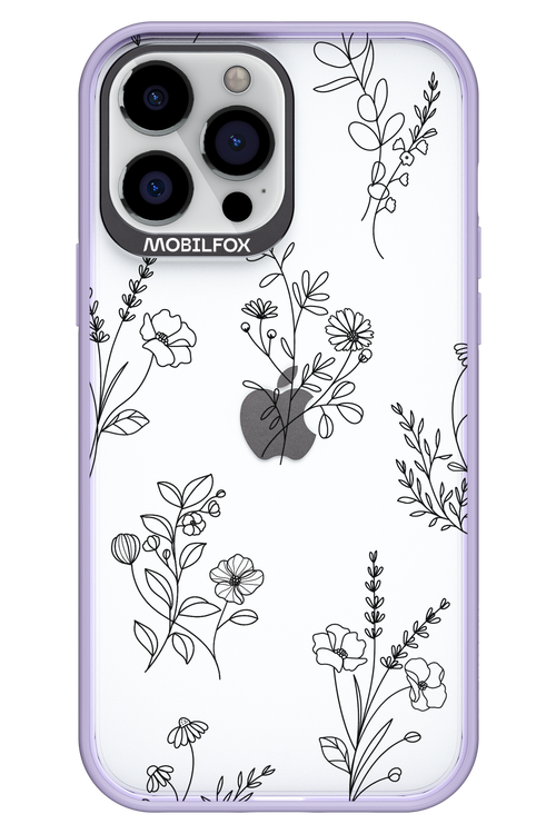 Bouquet - Apple iPhone 13 Pro Max