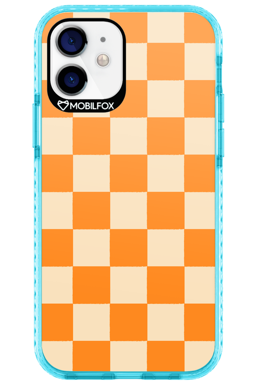 Vanilla & Pumpkin - Apple iPhone 12