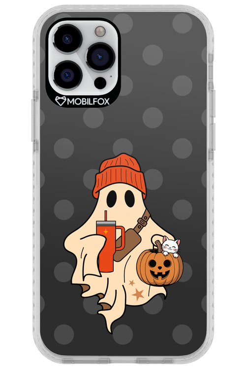 Ghost Girl - Apple iPhone 12 Pro