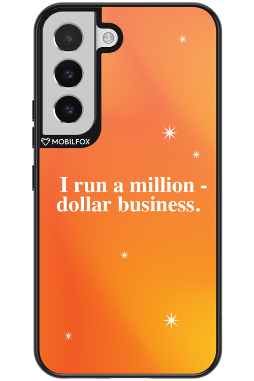 Business business - Samsung Galaxy S22