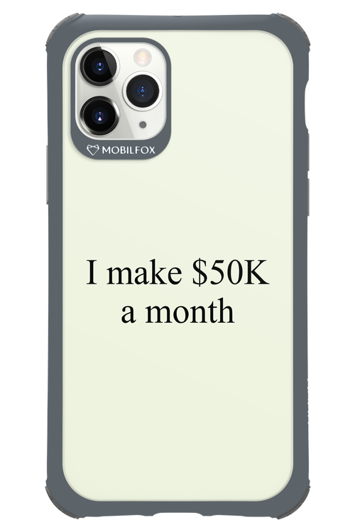 $50K - Apple iPhone 11 Pro