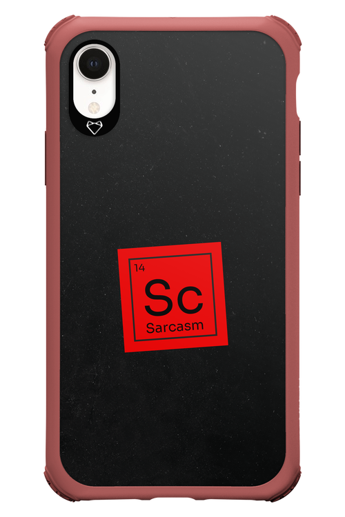 Sc 2.0 - Apple iPhone XR