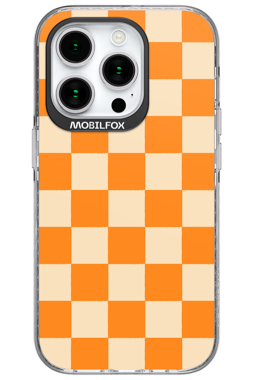 Vanilla & Pumpkin - Apple iPhone 15 Pro