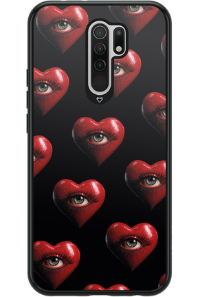 Heart Eyes - Xiaomi Redmi 9