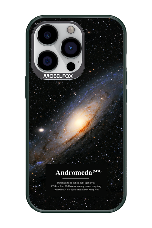 Andromeda - Apple iPhone 13 Pro