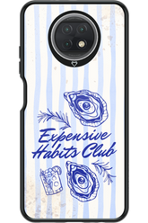 Expensive Habits Club 2.0 - Xiaomi Redmi Note 9T 5G