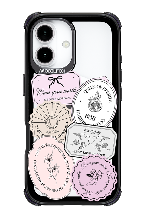 Worthy Girl 2.0 - Apple iPhone 17