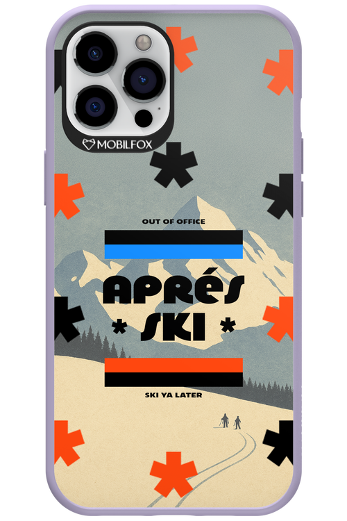 Ski Ya Later - Apple iPhone 12 Pro Max