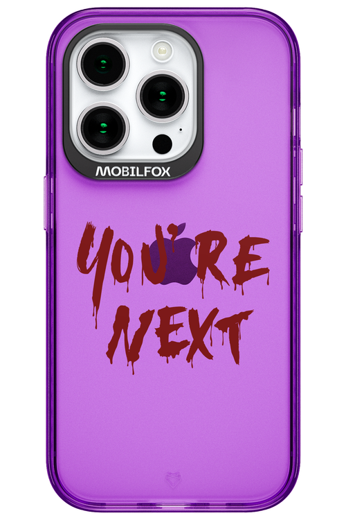 You're Next - Apple iPhone 15 Pro