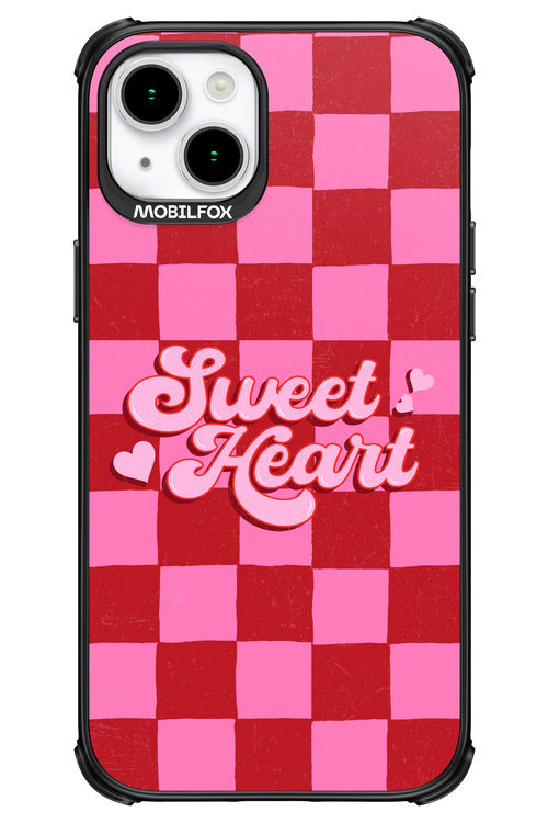 Sweat Heart - Apple iPhone 15 Plus