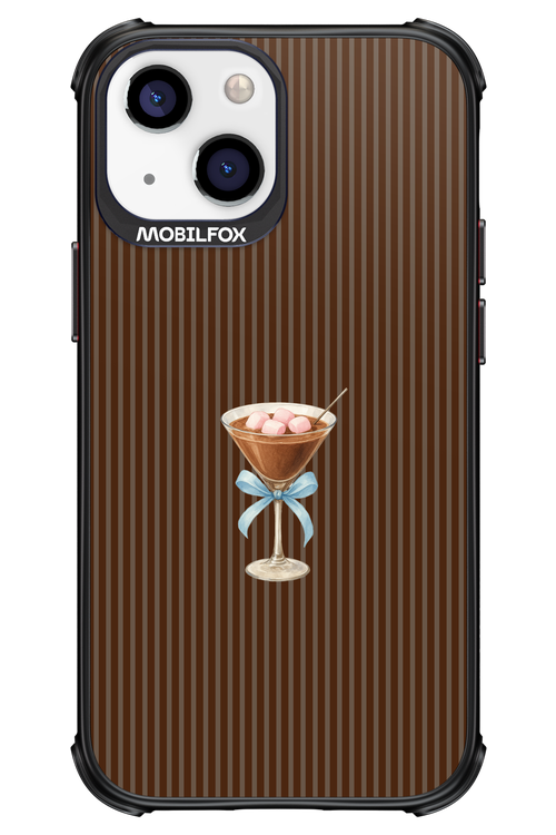 Hot Chocolate Martini - Apple iPhone 13 Mini