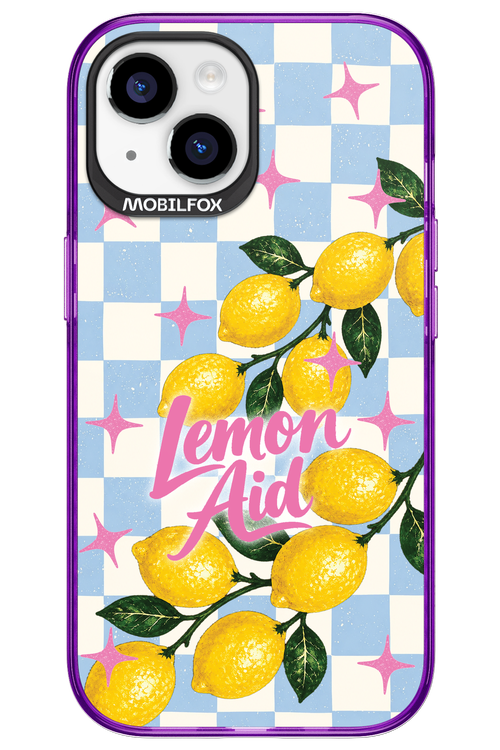 LEMON AID 2.0 - Apple iPhone 15