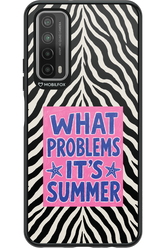 WHAT PROBLEM ITS SUMMER 2.0 - Huawei P Smart 2021