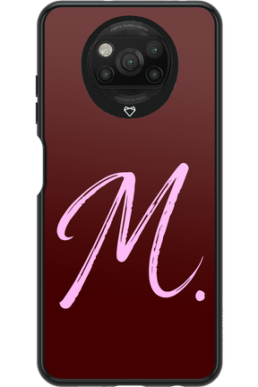(Dark Blush) M 2.0 - Xiaomi Poco X3 Pro