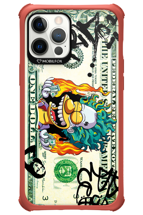 CLOWN - Apple iPhone 12 Pro Max