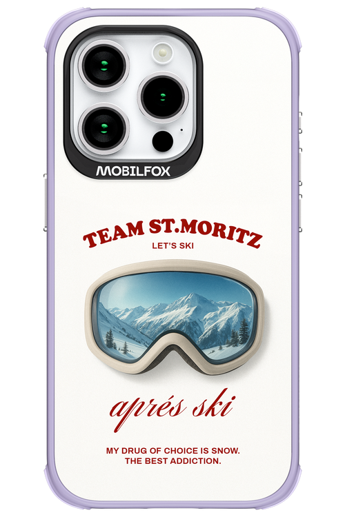 St. Moritz - Apple iPhone 15 Pro