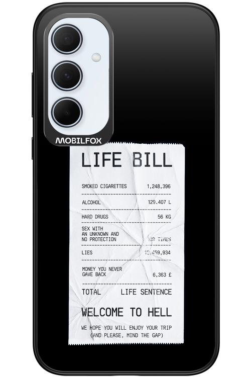 bill 2.0 - Samsung Galaxy A35