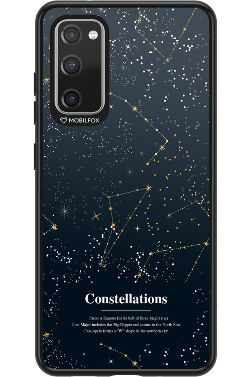 Constellations - Samsung Galaxy S20 FE