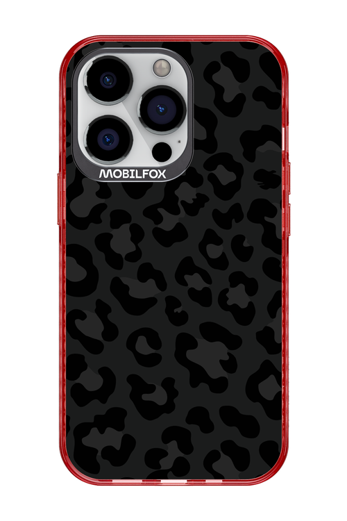 BLACK LEOPARD - Apple iPhone 13 Pro