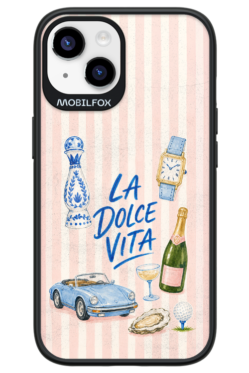 La Dolce Vita 2.0 - Apple iPhone 14