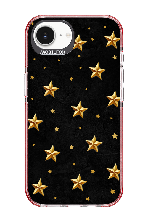 Golden Stars - Apple iPhone 16e