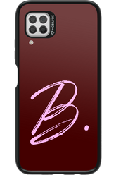 (Dark Blush) B 2.0 - Huawei P40 Lite