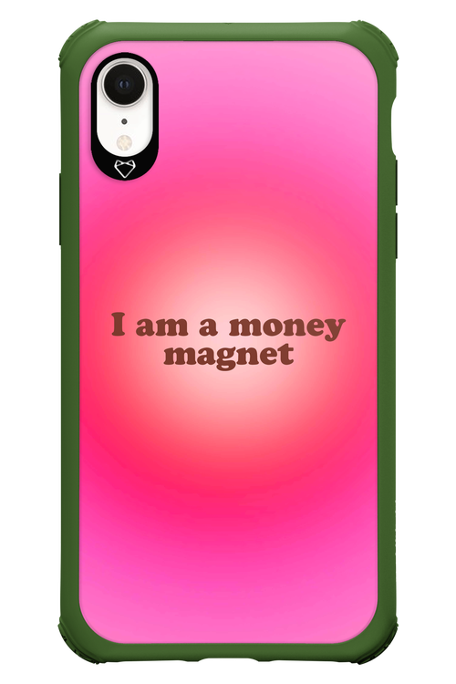 Money Magnet  - Apple iPhone XR