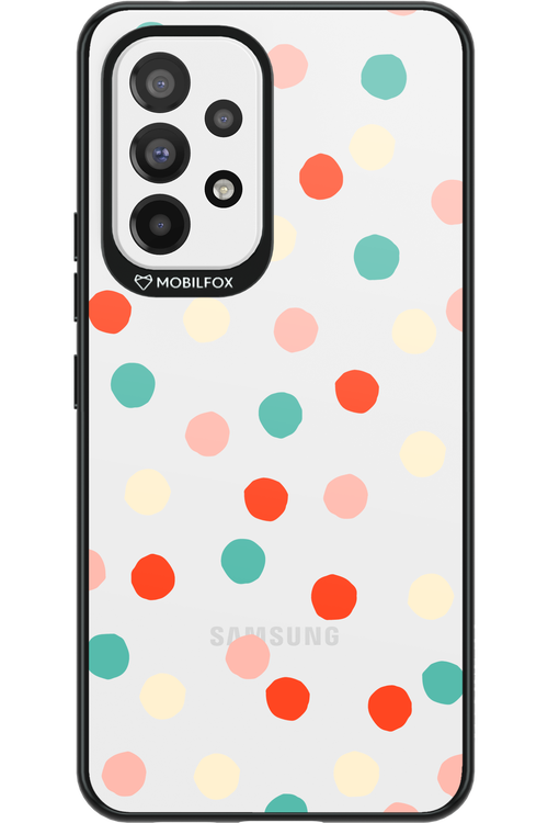 Xmas Dotss - Samsung Galaxy A53