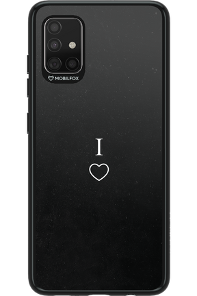 I Black 2.0 - Samsung Galaxy A51