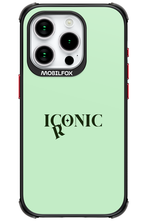 I(R)ONIC - Apple iPhone 15 Pro