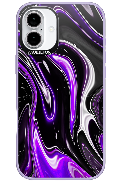 Deep Purple - Apple iPhone 16 Plus
