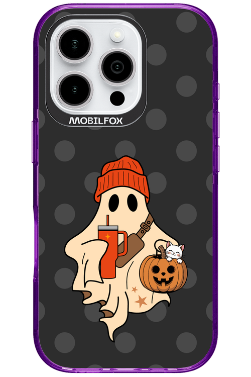 Ghost Girl - Apple iPhone 16 Pro