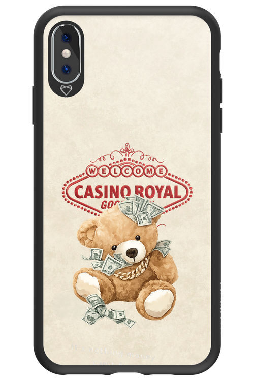 Casino Royal 2.0 - Apple iPhone XS Max