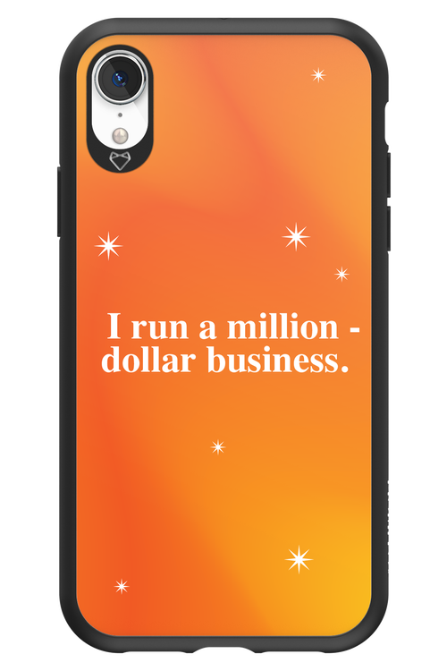 Business business - Apple iPhone XR