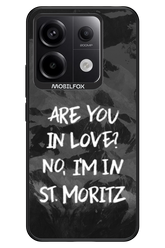 I'm in St. Moritz - Xiaomi Redmi Note 13 Pro 5G