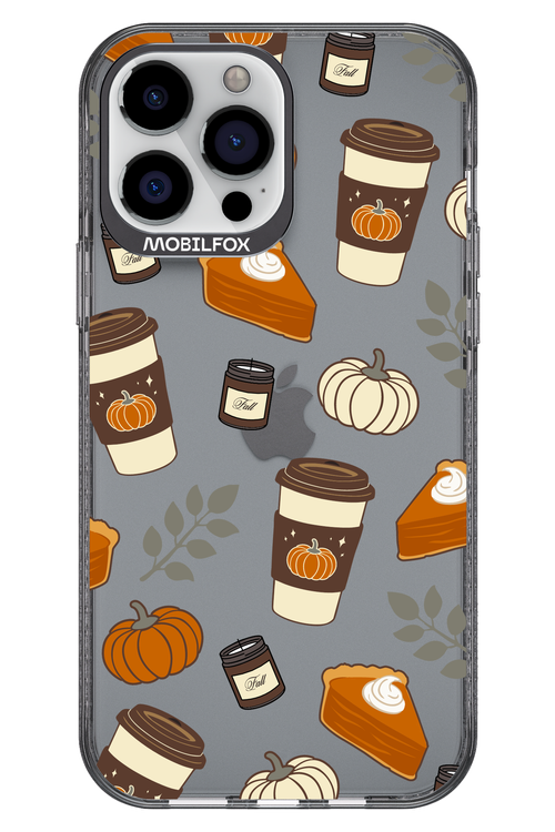 Everything is Pumpkin - Apple iPhone 13 Pro Max