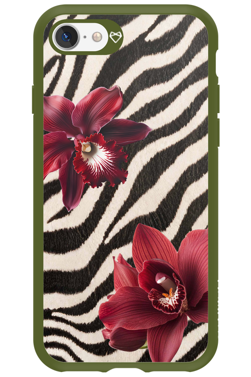 Vintage Flower 2.0 - Apple iPhone 7