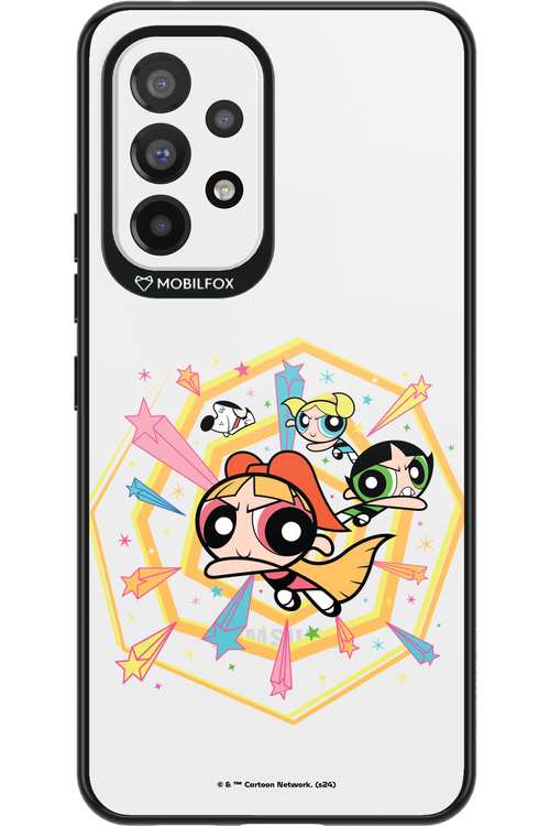 Powerpuff - Samsung Galaxy A53