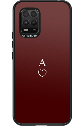 A Burgundia 2.0 - Xiaomi Mi 10 Lite 5G